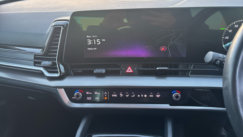 Kia Sportage 1.6T GDi HEV 3 5dr Auto Hybrid Estate